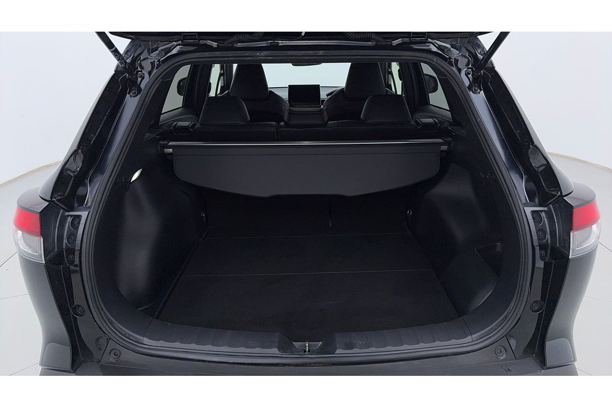 2022 Toyota Corolla Cross GXL MXGH15R