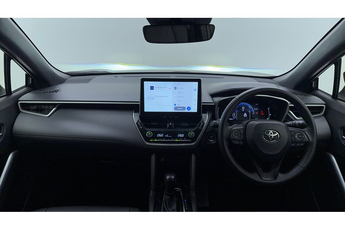 2022 Toyota Corolla Cross GXL MXGH15R