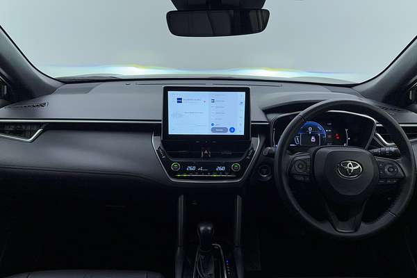 2022 Toyota Corolla Cross GXL MXGH15R