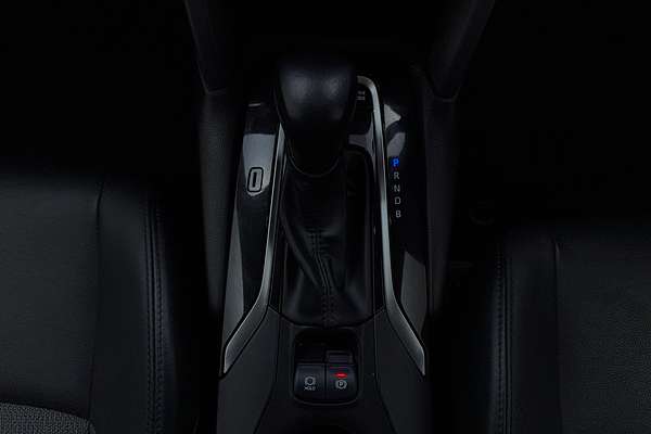 2022 Toyota Corolla Cross GXL MXGH15R