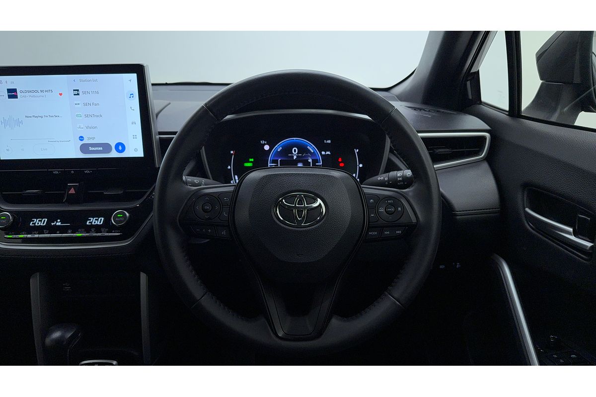 2022 Toyota Corolla Cross GXL MXGH15R