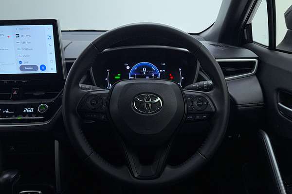 2022 Toyota Corolla Cross GXL MXGH15R