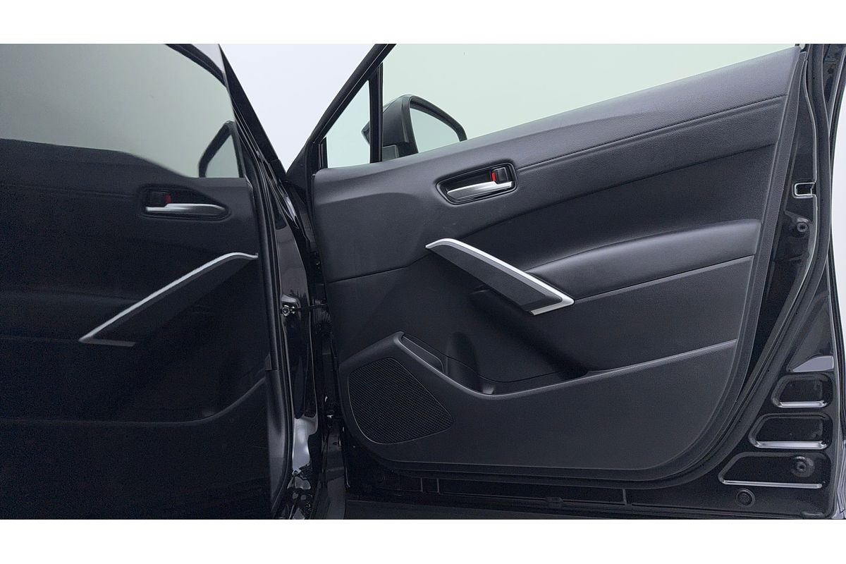 2022 Toyota Corolla Cross GXL MXGH15R