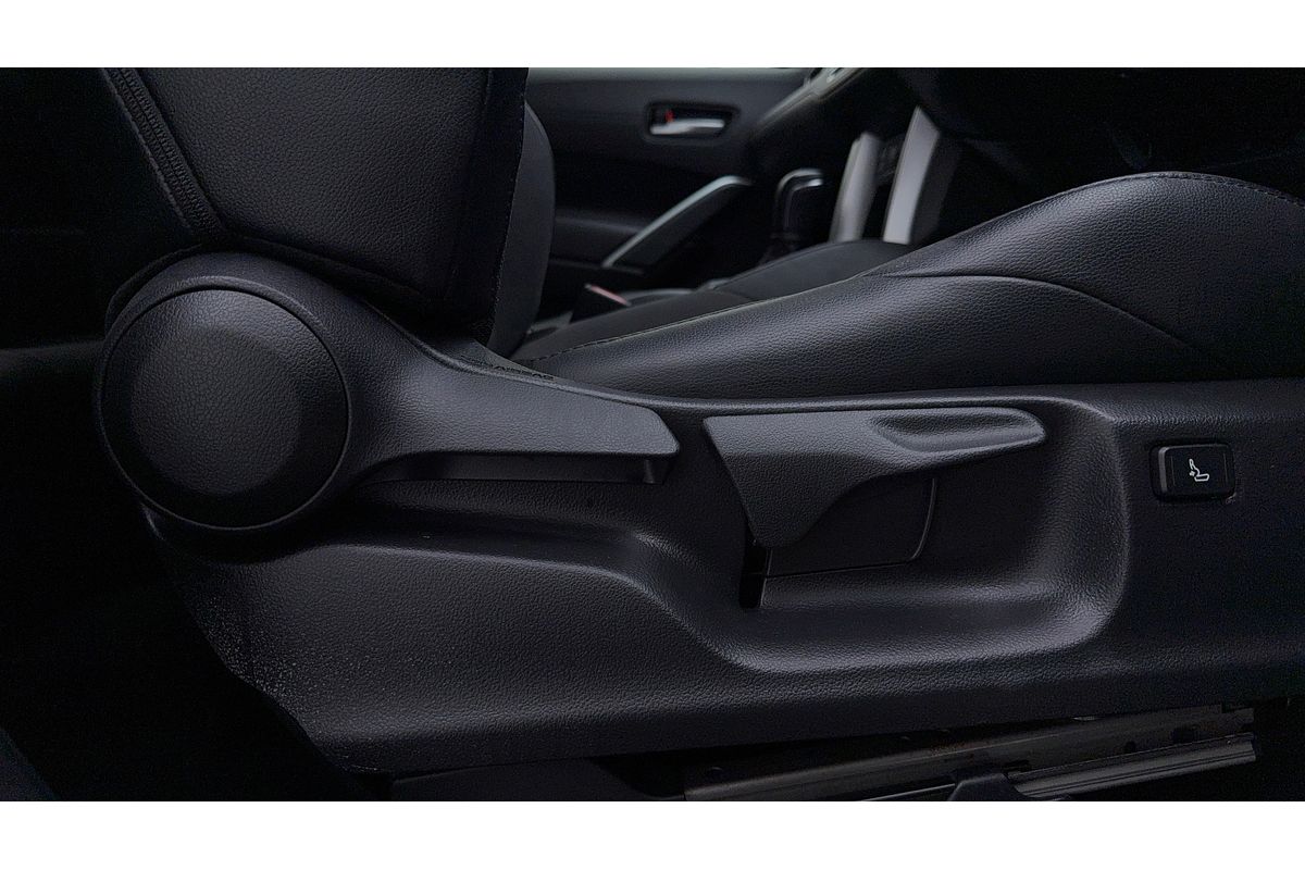 2022 Toyota Corolla Cross GXL MXGH15R