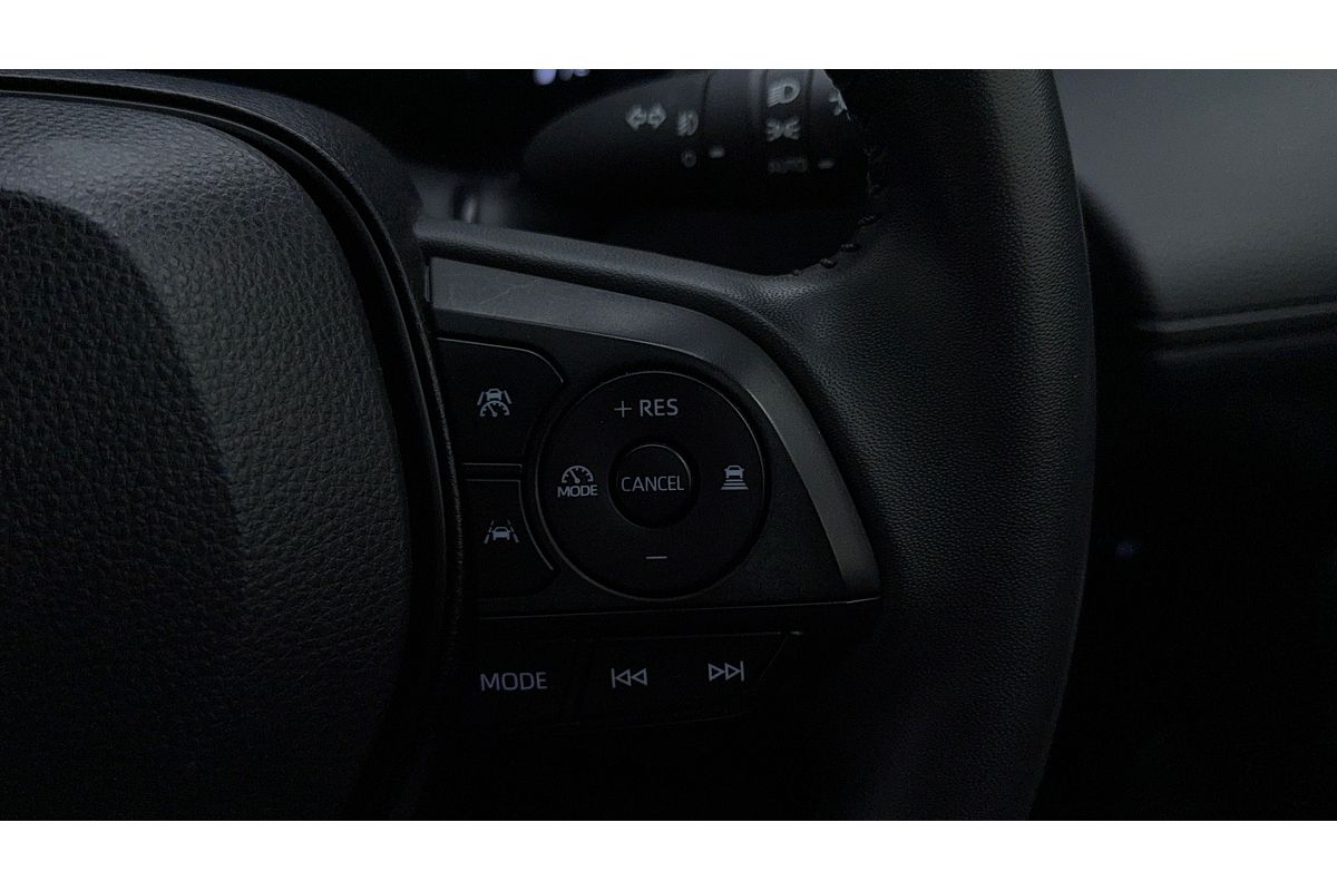 2022 Toyota Corolla Cross GXL MXGH15R