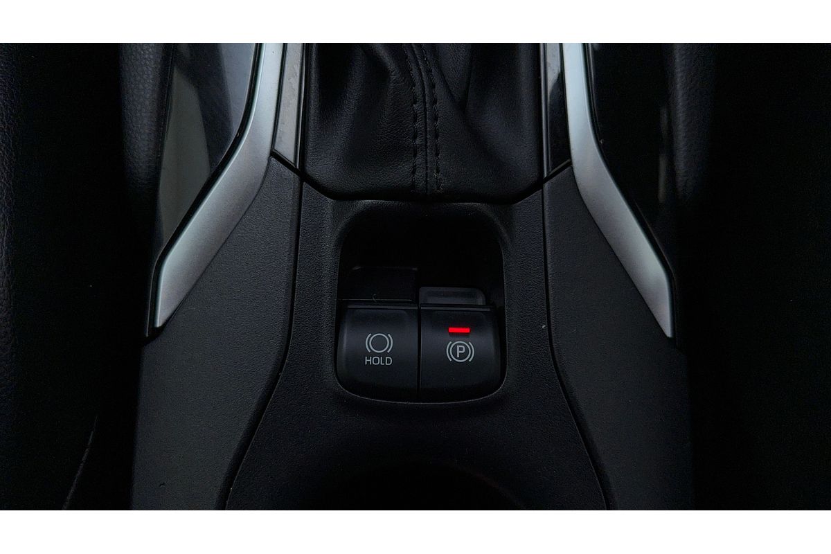 2022 Toyota Corolla Cross GXL MXGH15R