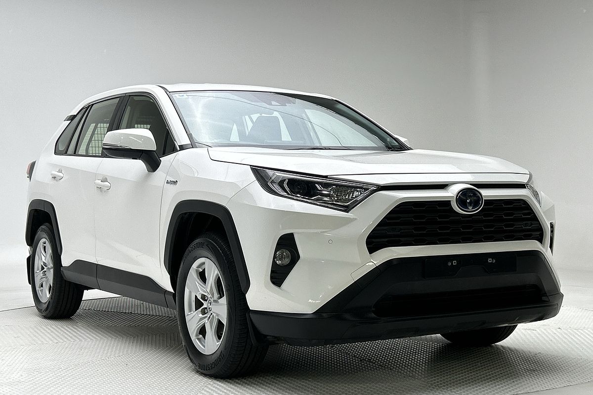 2020 Toyota RAV4 GX AXAH52R