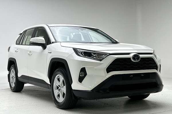 2020 Toyota RAV4 GX AXAH52R