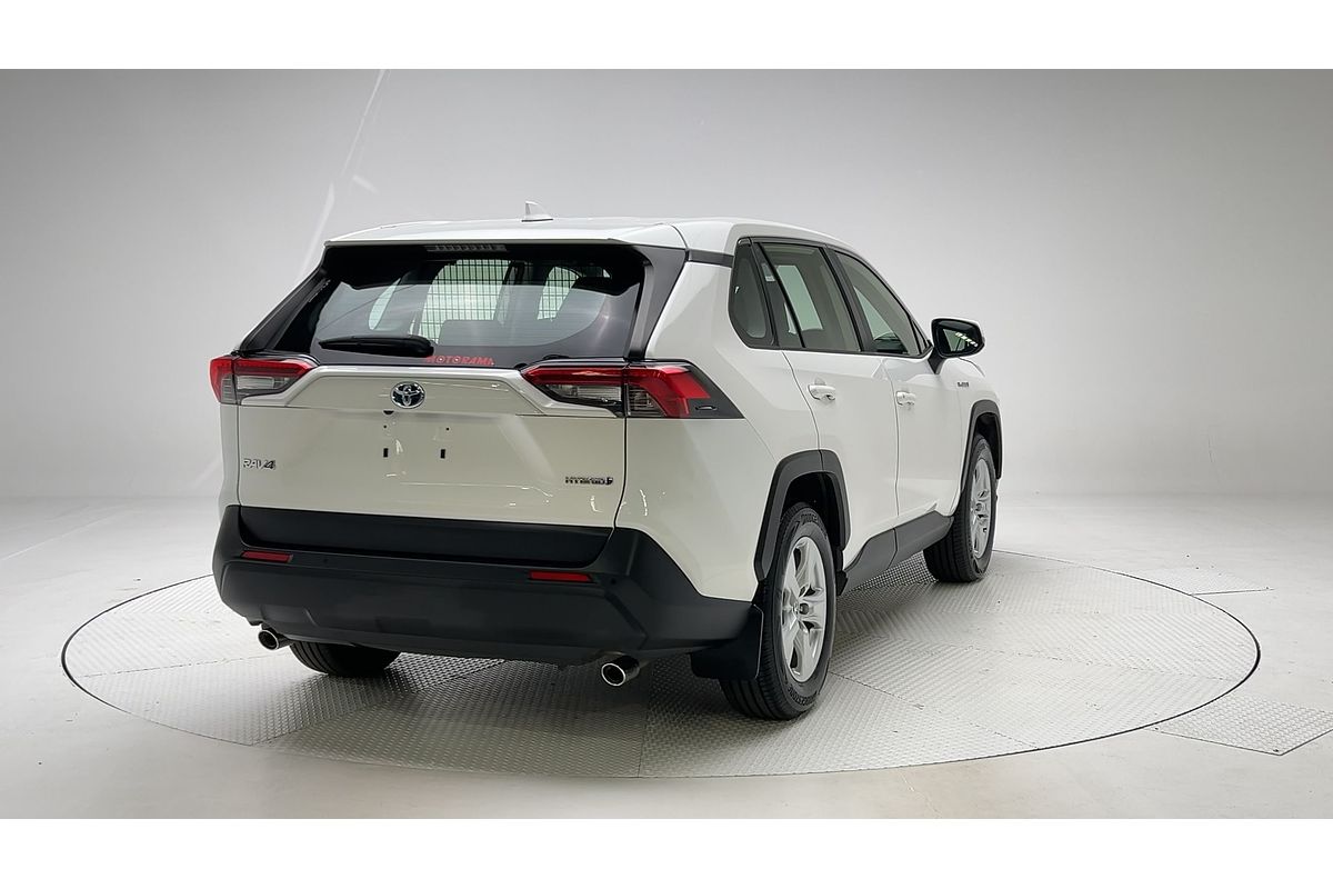 2020 Toyota RAV4 GX AXAH52R