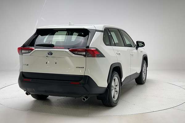 2020 Toyota RAV4 GX AXAH52R