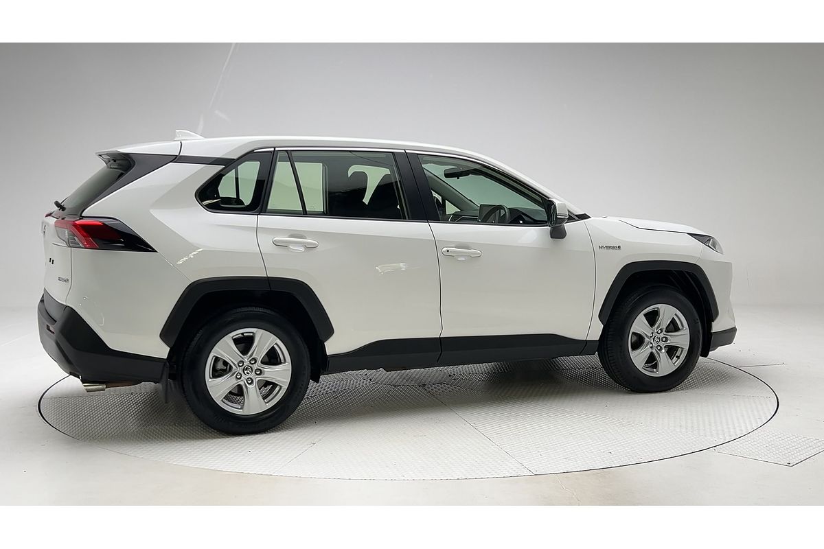 2020 Toyota RAV4 GX AXAH52R
