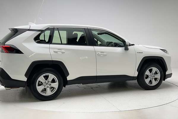2020 Toyota RAV4 GX AXAH52R