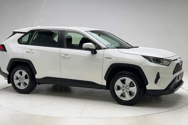 2020 Toyota RAV4 GX AXAH52R