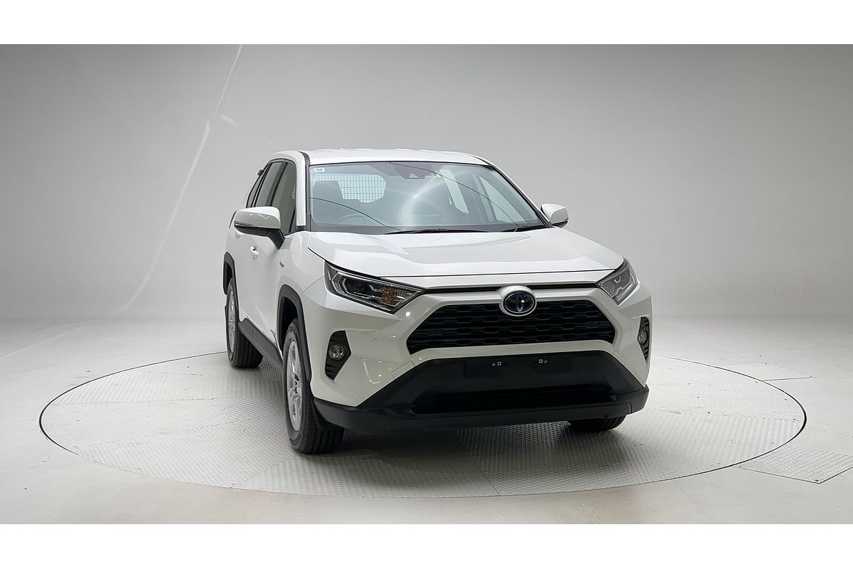 2020 Toyota RAV4 GX AXAH52R