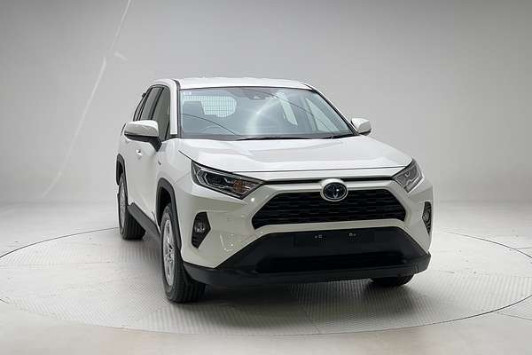 2020 Toyota RAV4 GX AXAH52R