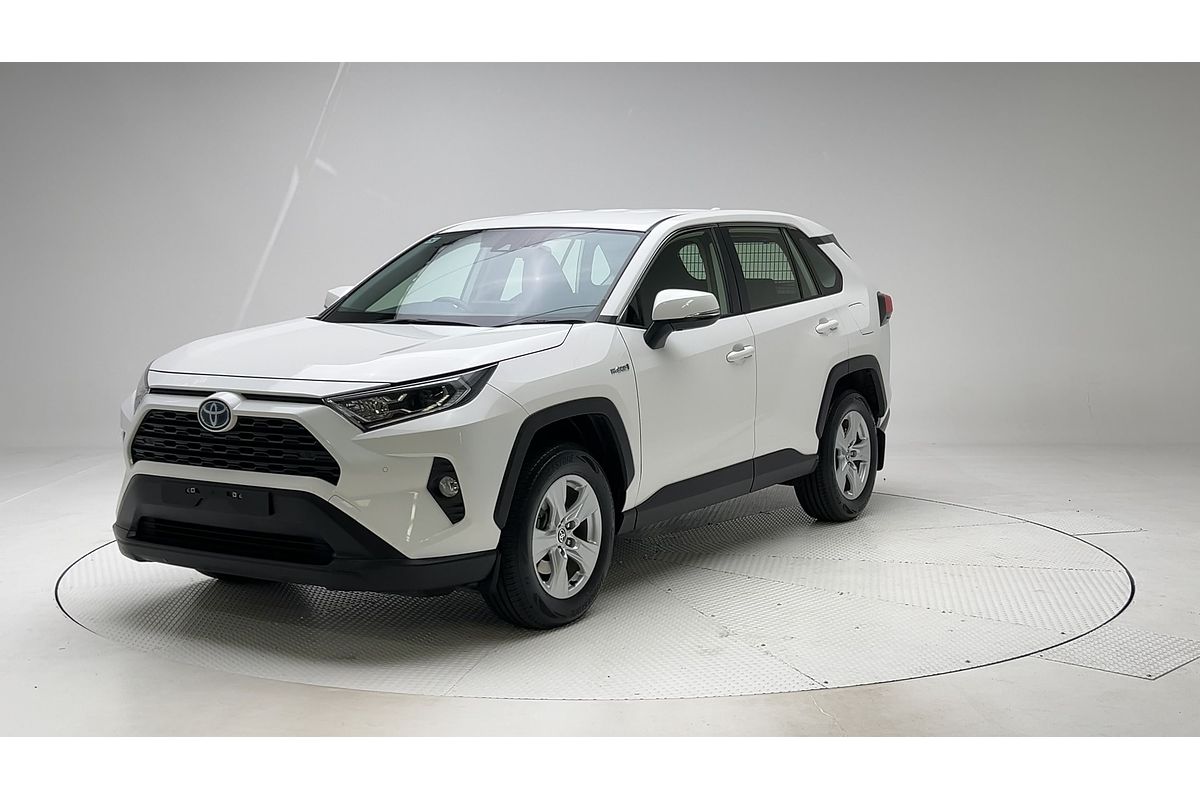 2020 Toyota RAV4 GX AXAH52R