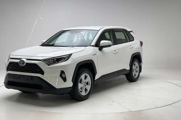 2020 Toyota RAV4 GX AXAH52R