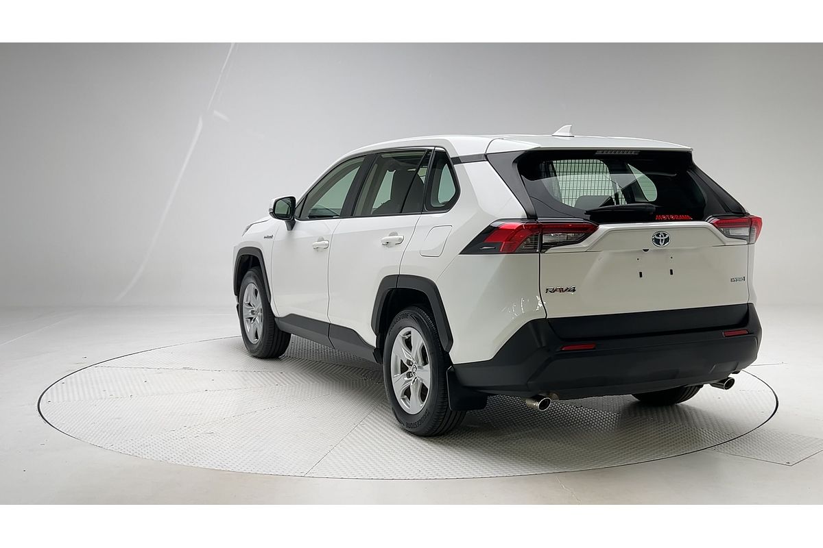 2020 Toyota RAV4 GX AXAH52R
