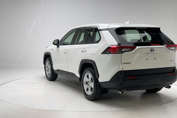 2020 Toyota RAV4 GX AXAH52R