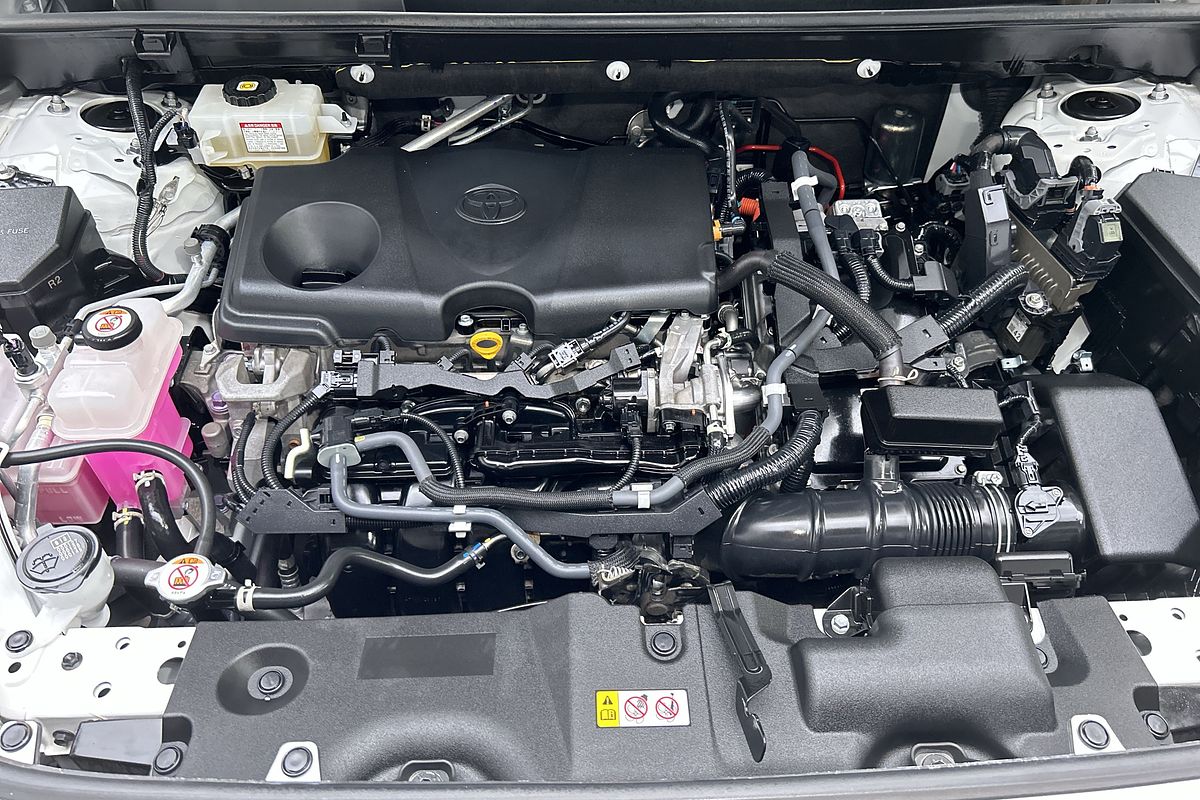 2020 Toyota RAV4 GX AXAH52R