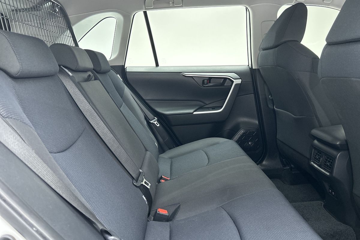 2020 Toyota RAV4 GX AXAH52R