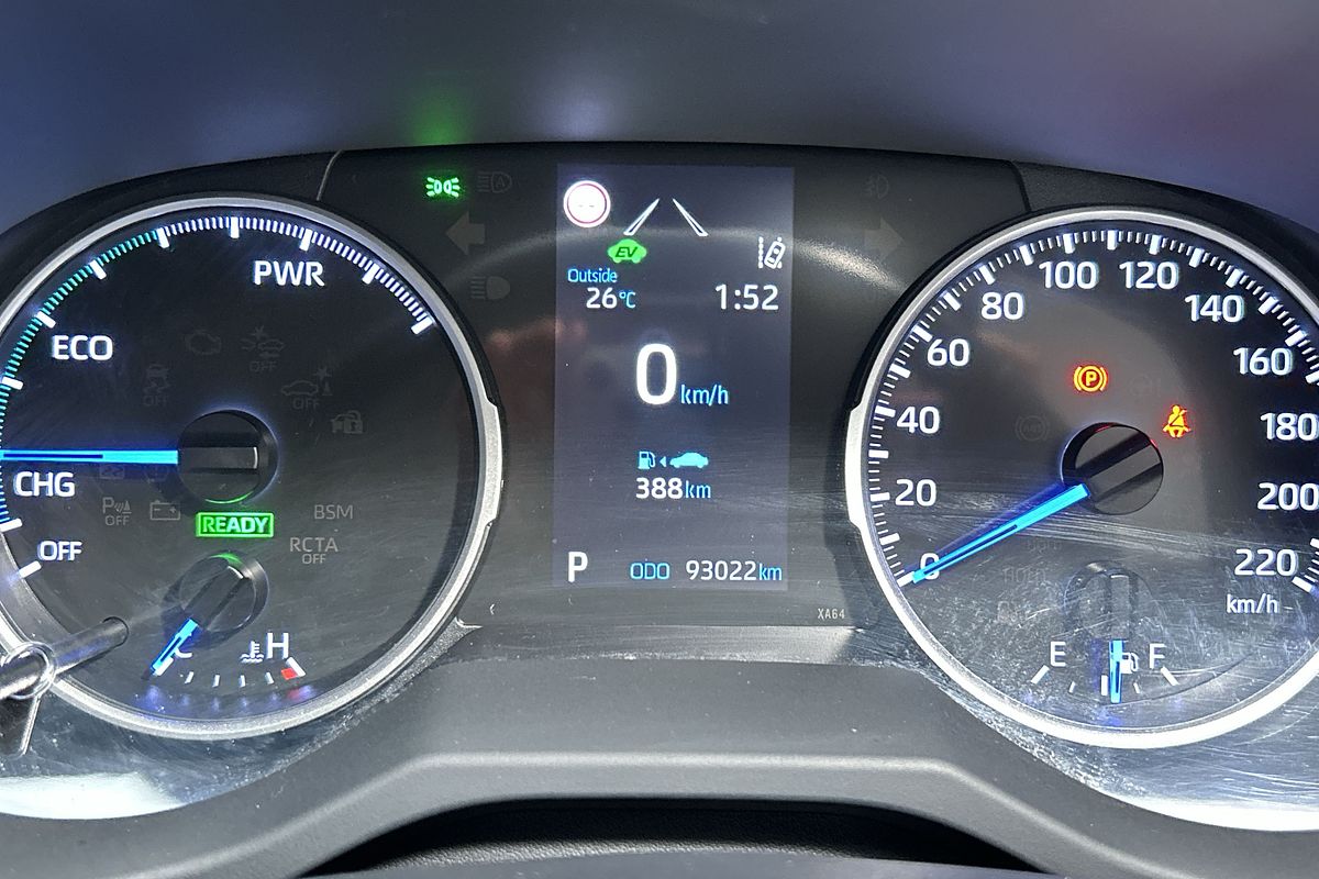 2020 Toyota RAV4 GX AXAH52R