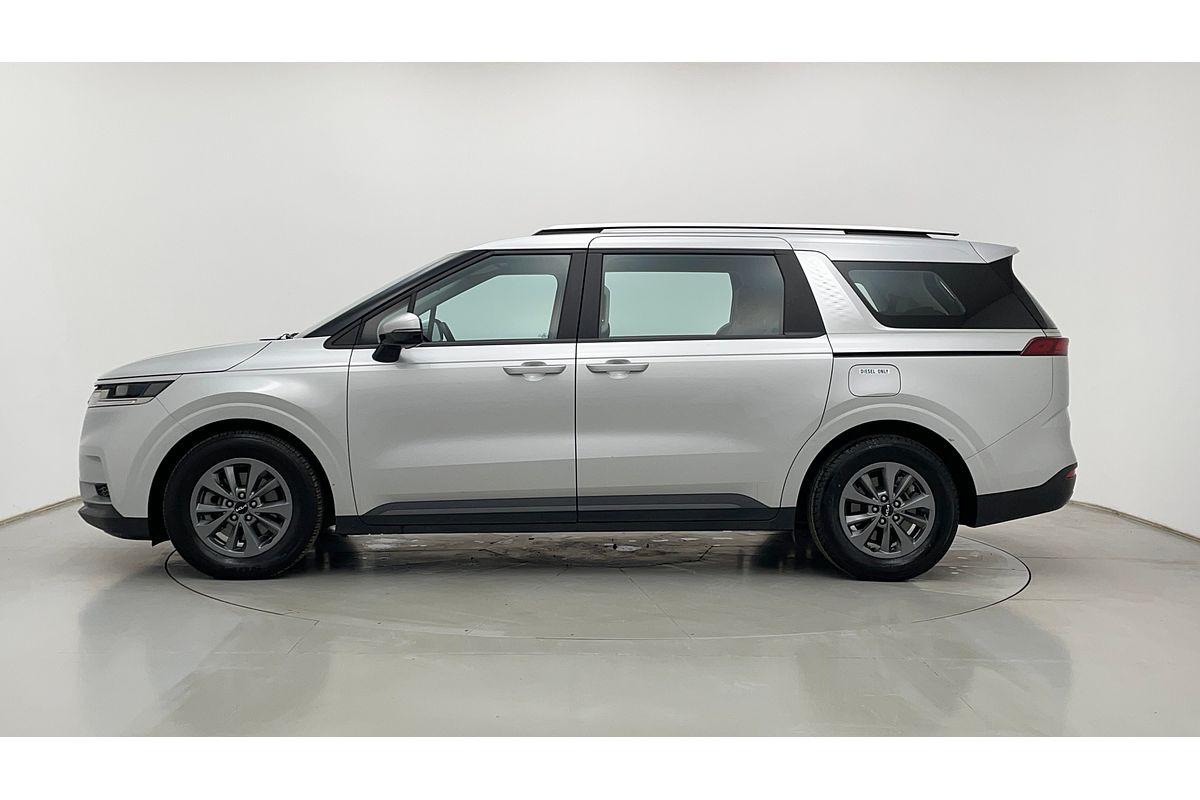 2022 Kia Carnival S KA4