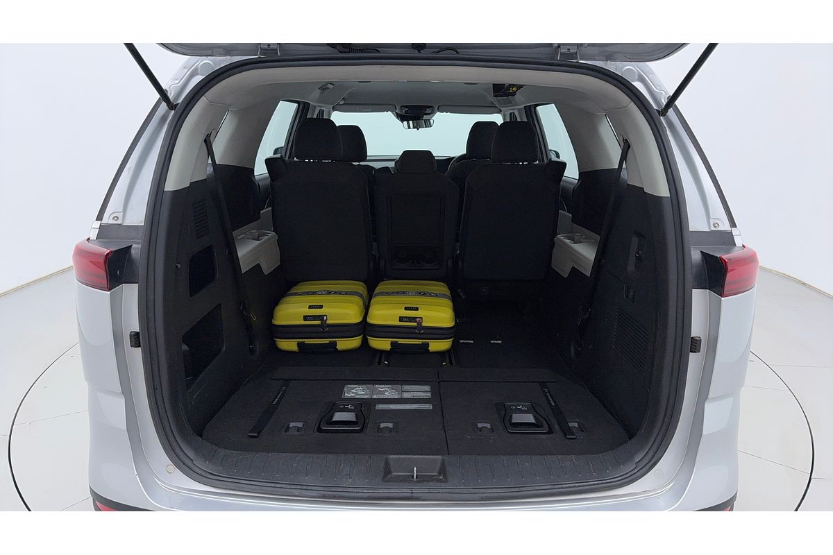 2022 Kia Carnival S KA4