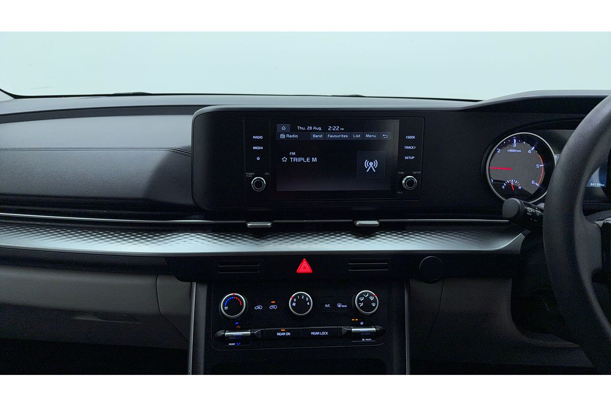 2022 Kia Carnival S KA4