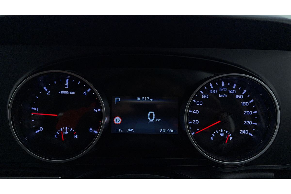 2022 Kia Carnival S KA4