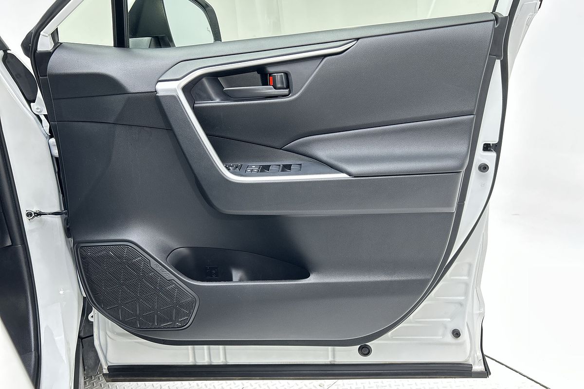 2020 Toyota RAV4 GX AXAH52R