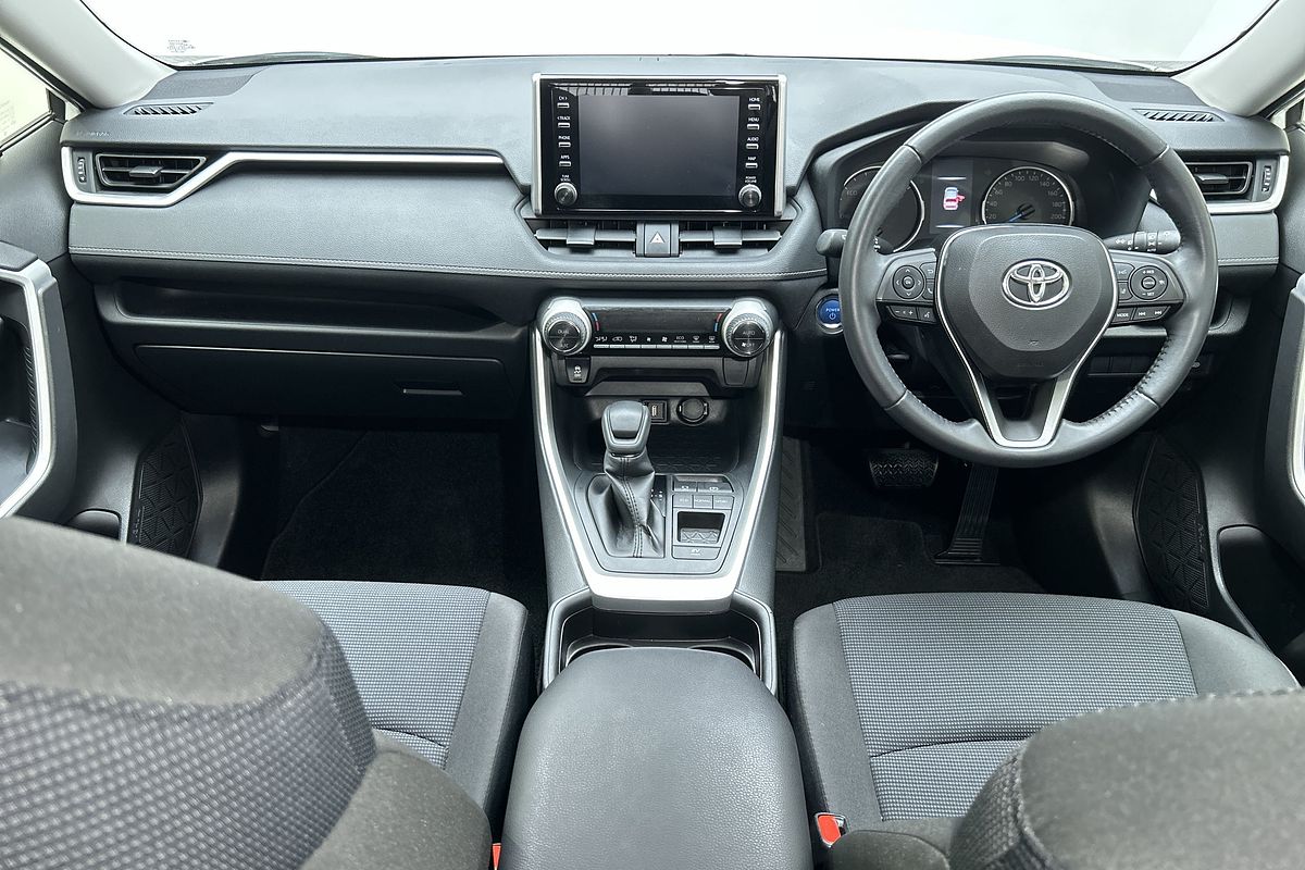 2020 Toyota RAV4 GX AXAH52R