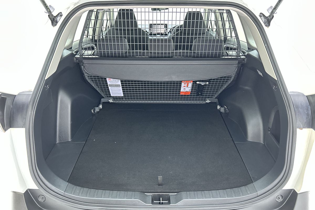2020 Toyota RAV4 GX AXAH52R