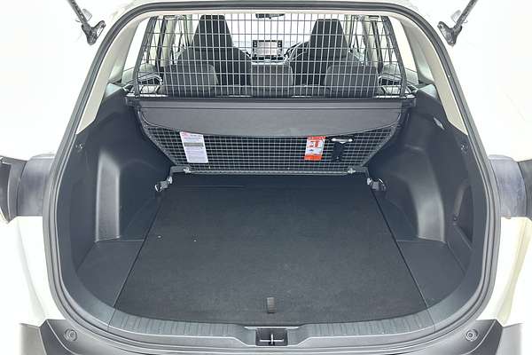 2020 Toyota RAV4 GX AXAH52R