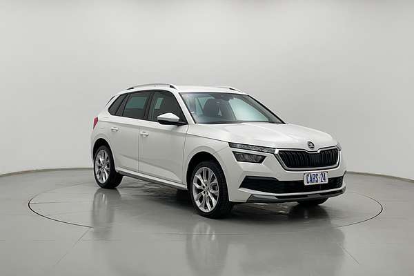 2022 SKODA Kamiq 85TSI Style NW