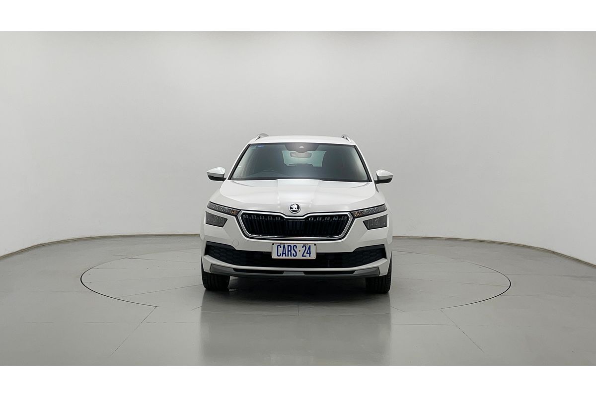 2022 SKODA Kamiq 85TSI Style NW