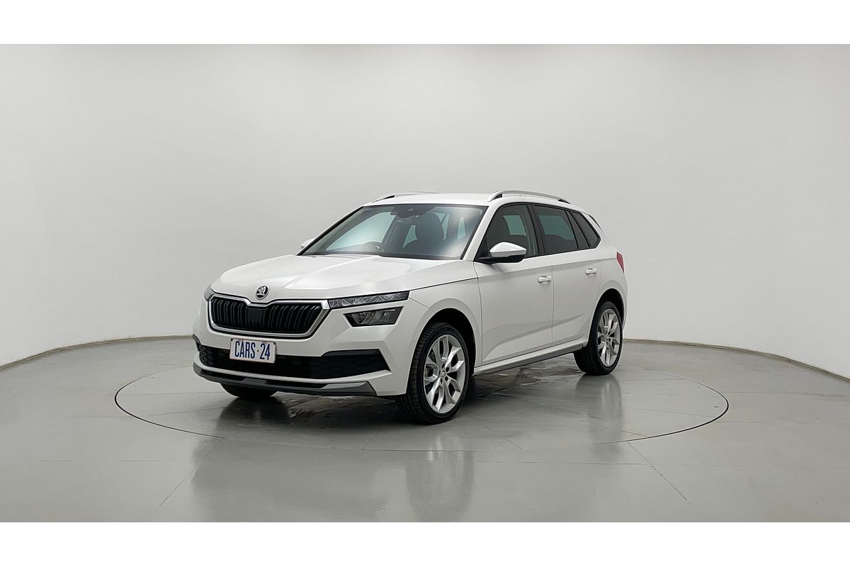 2022 SKODA Kamiq 85TSI Style NW