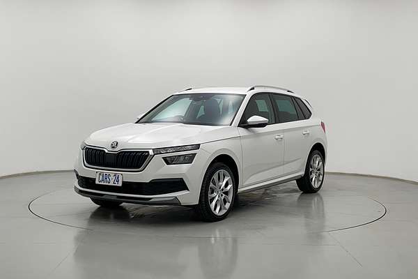 2022 SKODA Kamiq 85TSI Style NW