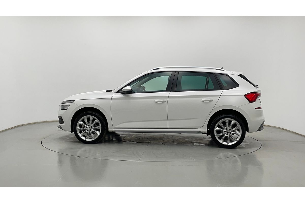 2022 SKODA Kamiq 85TSI Style NW