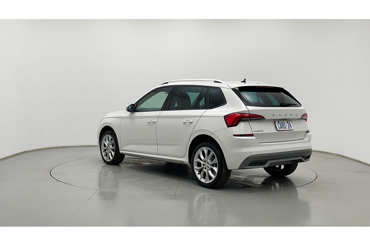 2022 SKODA Kamiq 85TSI Style NW