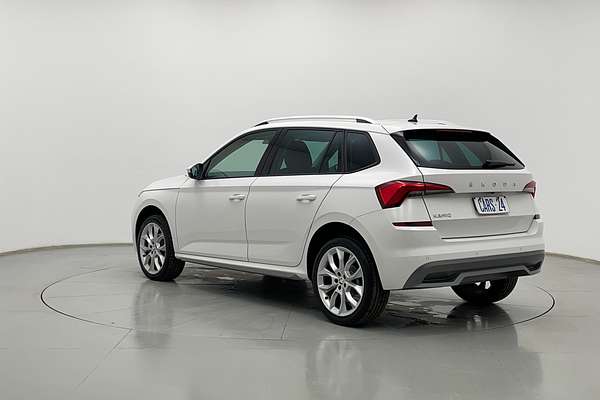 2022 SKODA Kamiq 85TSI Style NW