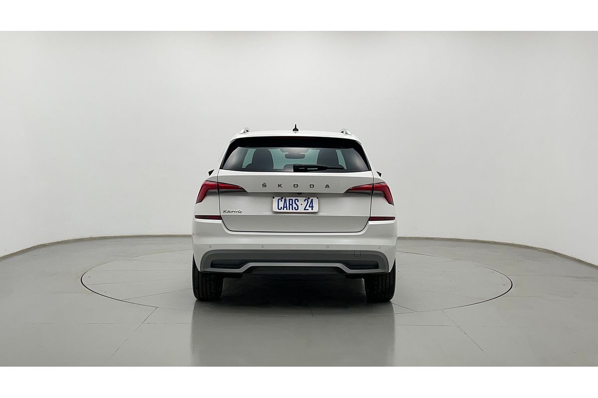 2022 SKODA Kamiq 85TSI Style NW
