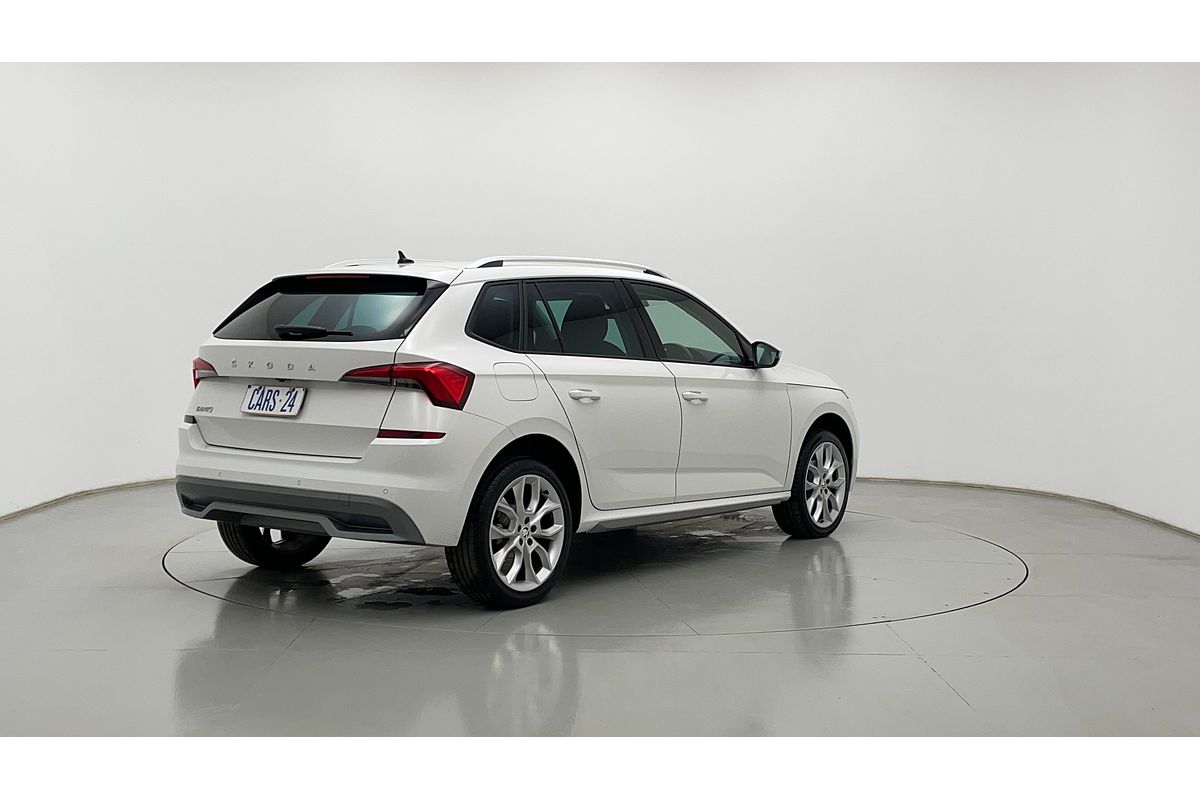 2022 SKODA Kamiq 85TSI Style NW