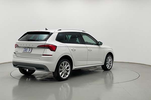 2022 SKODA Kamiq 85TSI Style NW