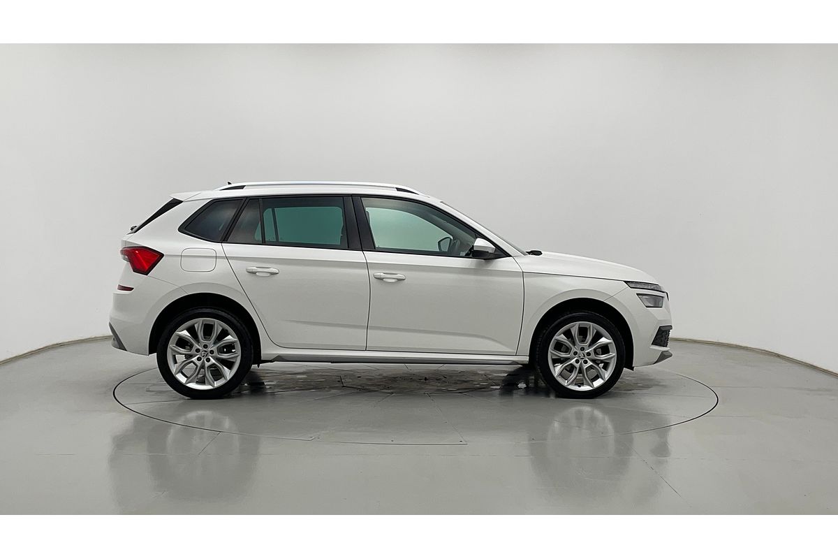2022 SKODA Kamiq 85TSI Style NW