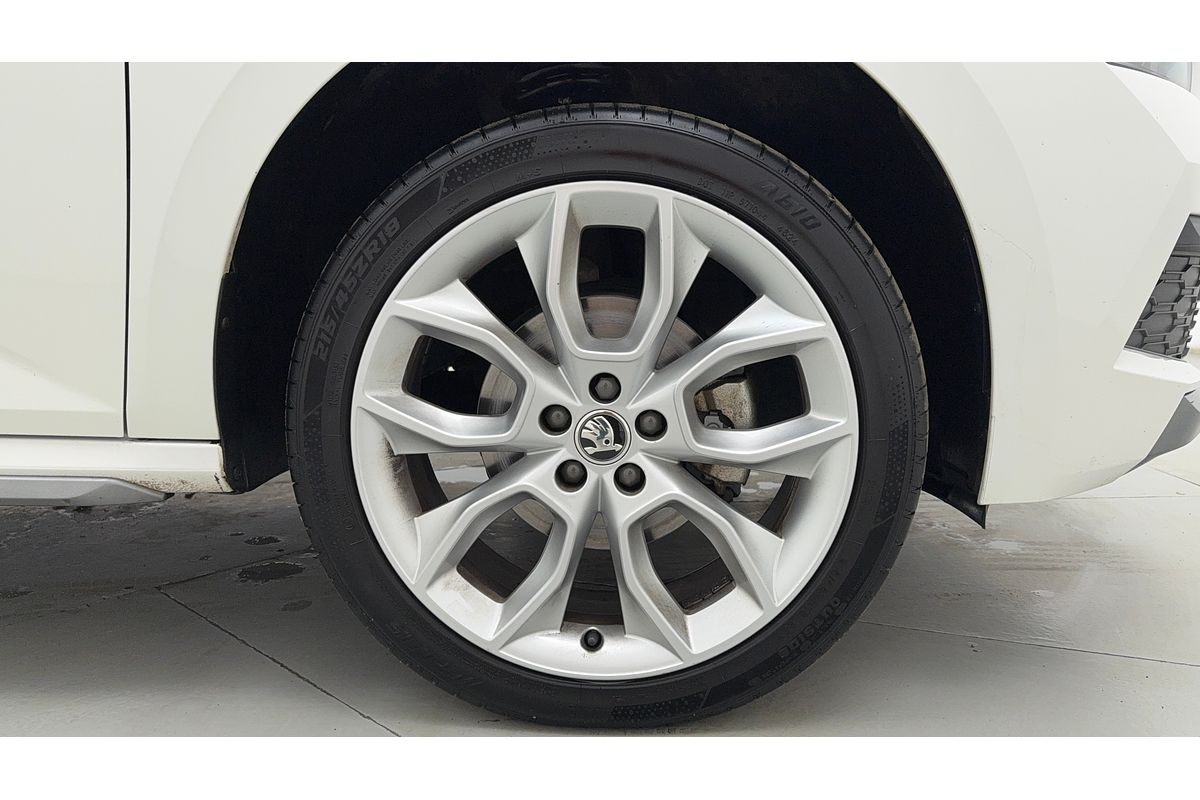 2022 SKODA Kamiq 85TSI Style NW