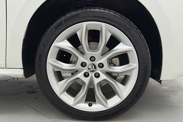 2022 SKODA Kamiq 85TSI Style NW
