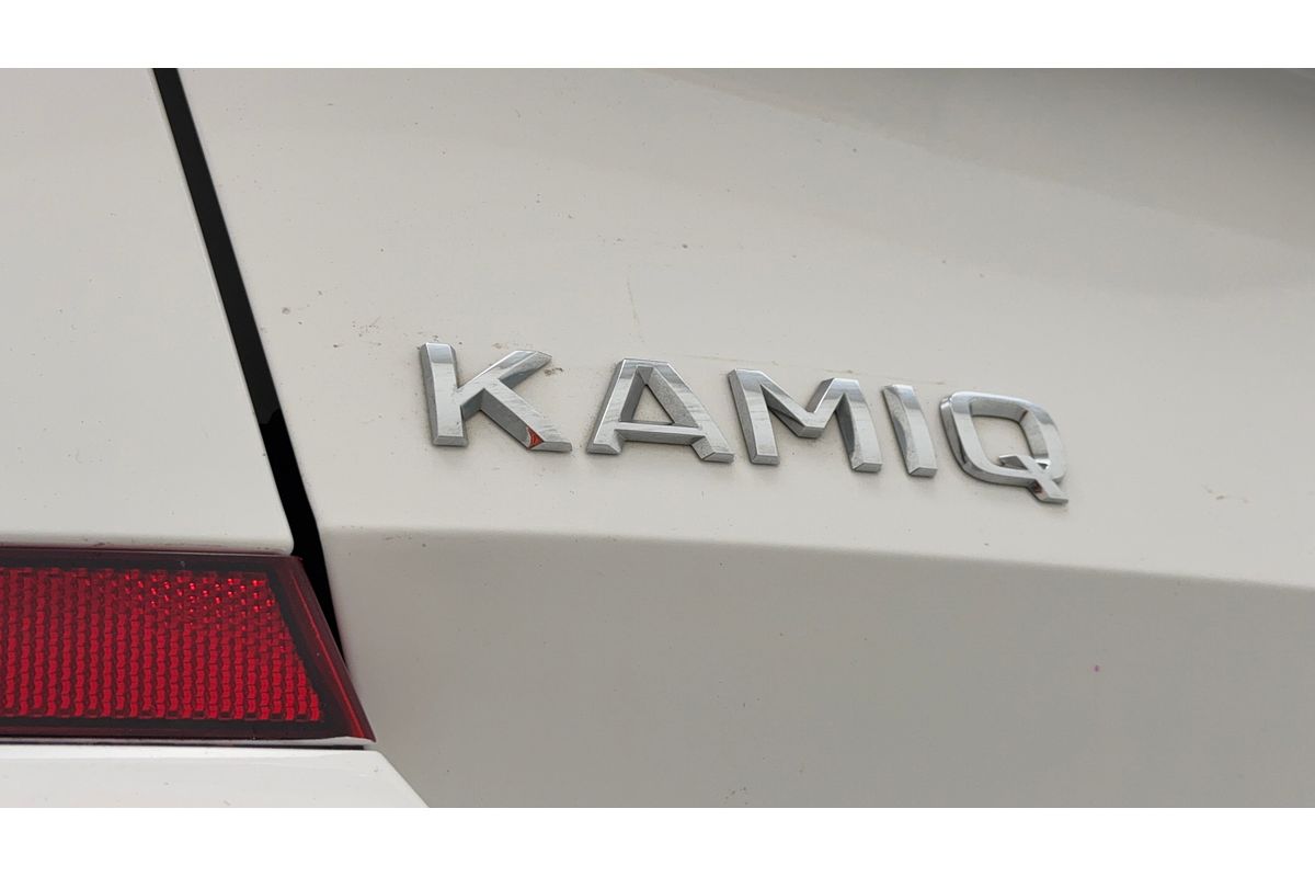 2022 SKODA Kamiq 85TSI Style NW