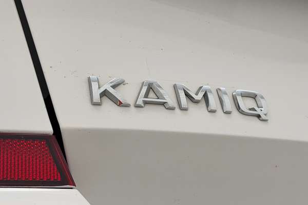 2022 SKODA Kamiq 85TSI Style NW