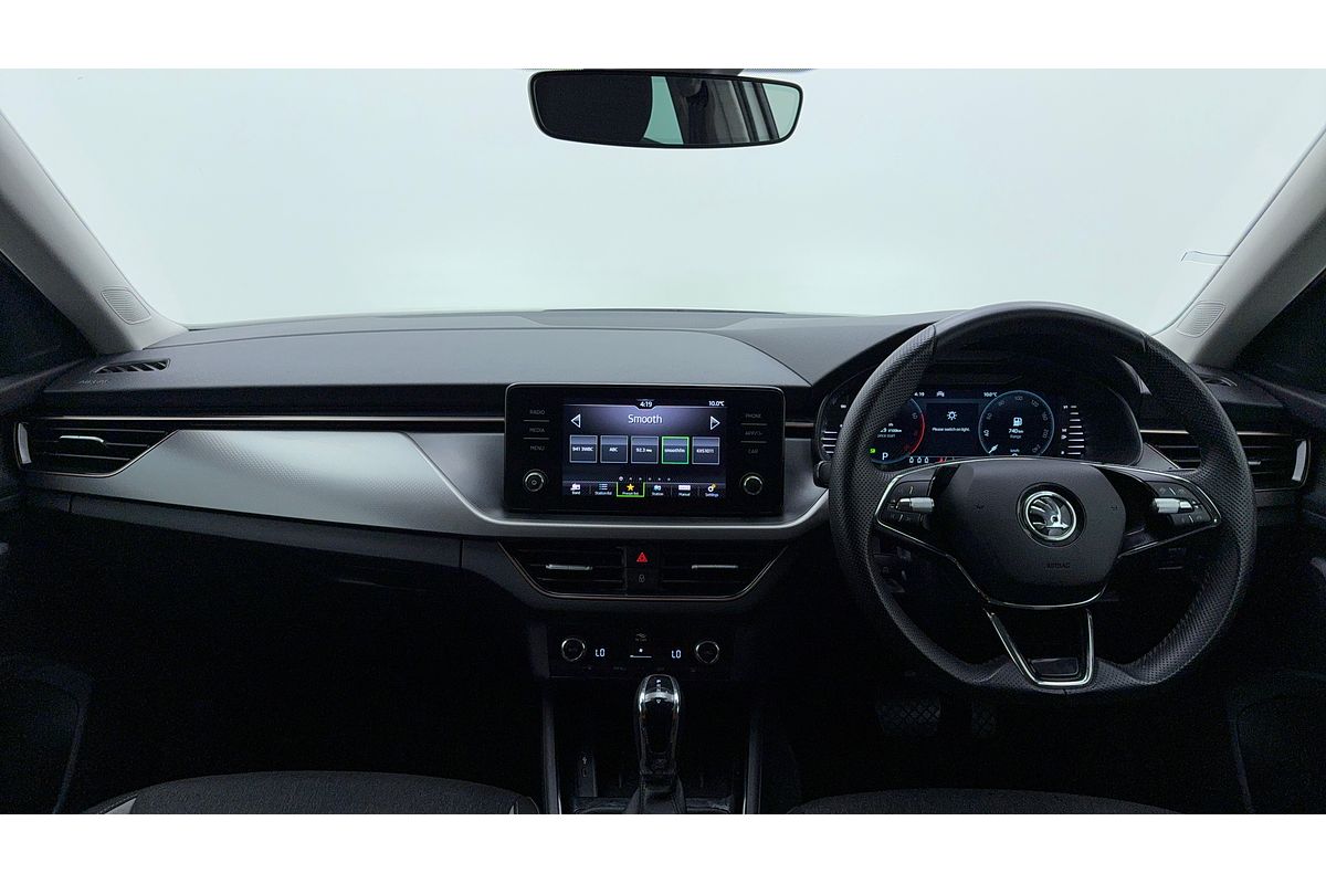 2022 SKODA Kamiq 85TSI Style NW